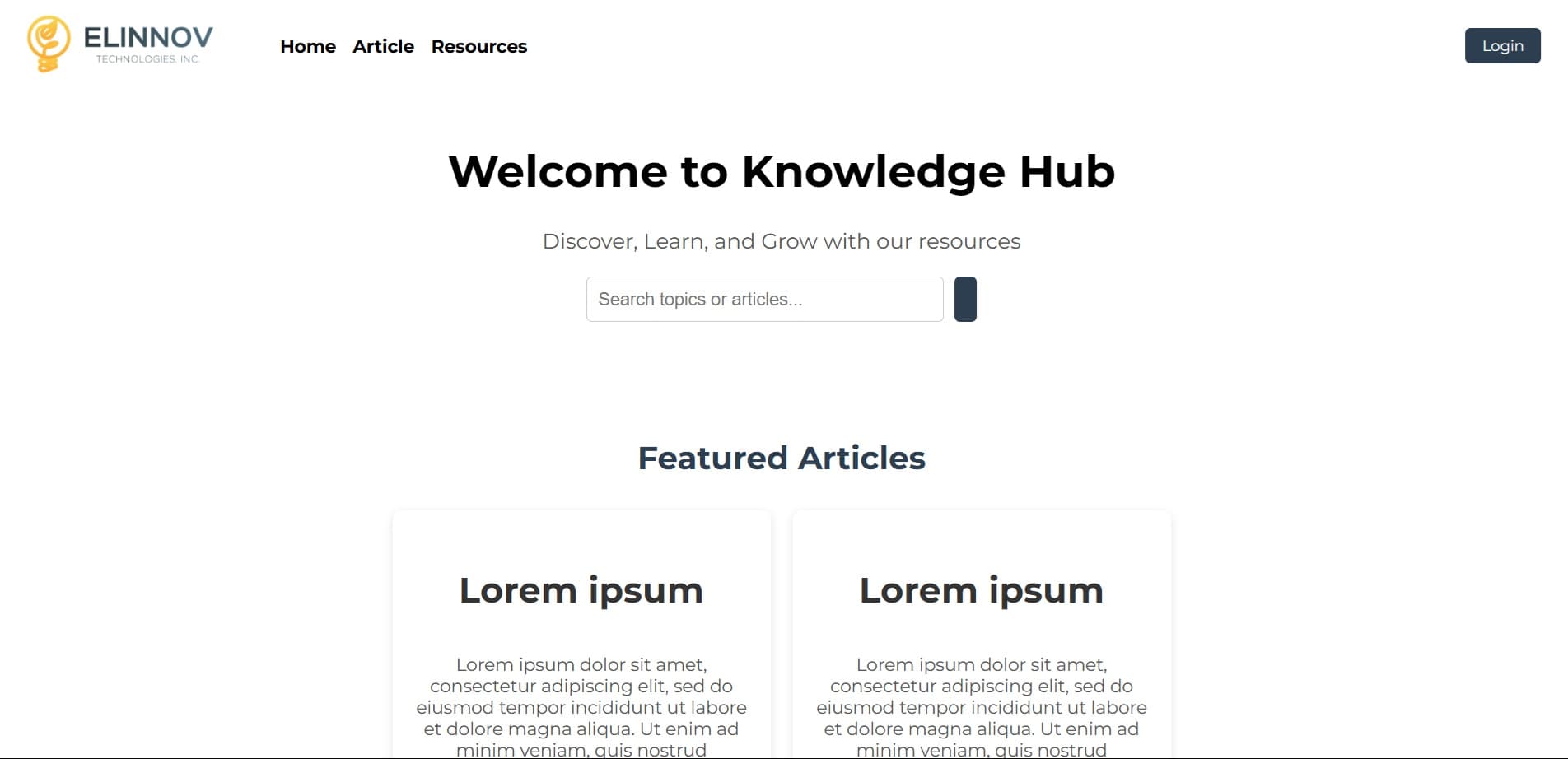 Knowledge Base Tool